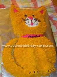 Gorgeous cakes pretty cakes cute cakes amazing cakes birthday cake for cat birthday cakes for women funny birthday birthday ideas girly cakes. Cool Homemade 2d Cat Birthday Cake