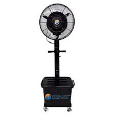 Cools up to 640 sq ft. Best Misting Fans Buying Guide Gistgear