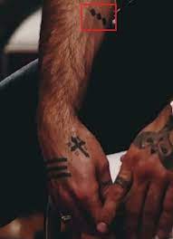 Both parents are from bitonto but moved to melegnano when the children were young to find better employment opportunities. Michele Morrone S 19 Tattoos Their Meanings Body Art Guru