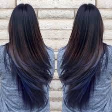 A how to of me dying my friend eden's hair black with coloured / colored streaks ( pink and blue) using special effects hair dye, she has never been dark. Pin On Beauty Et Cetera