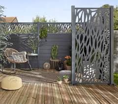 Prix moyen pour une cloture bois, pvc, béton ou. Palissade Claustra Quelle Cloture Protege Mon Jardin Des Voisins Cote Maison