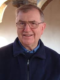 Annuncio della morte di p. Angelino (Lino) Maggioni sx