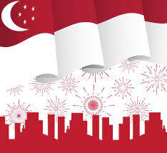 Allegedly cutting and damaging singapore national flags and national day decorative banners in punggol on monday (aug. August 9th Singapore S Independence Day Singapore National Day Concept Vector With Flag Stock Illustration Illustration Of Asia Flag 154528401