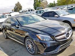 An estate (shooting brake) model was later added to the model range with the second generation cls. Wddlj7gb4ga166199 2016 Mercedes Benz Cls 63 Amg Black Price History History Of Past Auctions Prices And Bids History Of Salvage And Used Vehicles