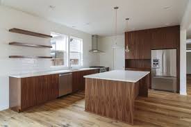 Yes, laminate countertops can look thoroughly modern as shown in this kitchen in an updated victorian home by california based, fougeron architecture. Types Of Countertops All The Options For Kitchen Counters