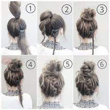 50 Easy And Quick Hairstyles For School Hair Styles Medium Hair Styles Medium Length Hair Styles
