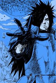 Naruto Shippuden Madara Uchiha By Nick Ian Naruto Shippuden Madara Naruto Madara Madara Uchiha