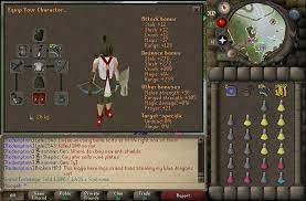 Amulet of torture you mean? Could Use Some Help With Soloing Armadyl Gwd 2007scape