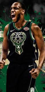 Official facebook page of khris middleton | twitter Khris Middleton Wallpaper By Elnaztajaddod 4f Free On Zedge