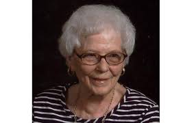 Edith Burney Obituary (1924