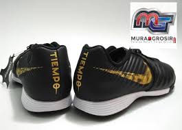 Jual Sepatu Futsal Nike Tiempo Legend 7 Academy Tf Original Ah7243077 Black Murah Baru Sepatu Futsal Terbaru Murah Lengkap Murahgrosir