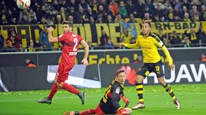 Bvb gegen den vfb stuttgart: Bundesliga Spielbericht Borussia Dortmund Vfb Stuttgart 14 Spieltag