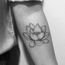 The vibrant watercolor background though makes it. 150 Lotus Flower Tattoo Designs With Meanings 2021 Small Simple Ideas