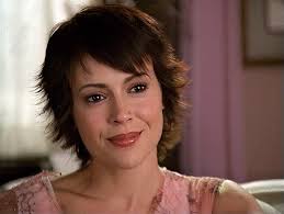 Alyssa milano is trying out a new hairstyle. It S A Bad Bad Bad Bad World Part 1 2004