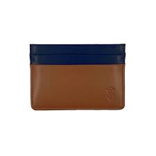 83% cotton, 17% linen, lambskin, acetate lining. Camel Navy Blue Ottority London