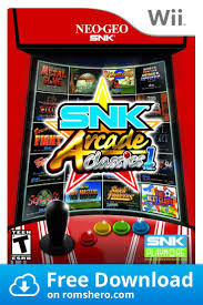 Download Snk Arcade Classics Nintendo Wii Wii Isos Rom Wii Characters Wii Nintendo Wii