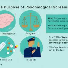 Lie detection is an assessment of a verbal statement with the goal to reveal a possible intentional deceit. Psychological Screening For Police Officers