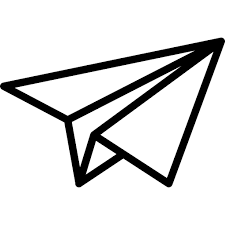 Paper Plane Free Vector Icons Designed By Smashicons Plane Drawing Geometric Art Paper Plane