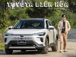 Toyota Biên Hòa Đồng Nai
