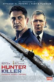 Action movies in the imdb top 1000: Hunter Killer 2018 Imdb