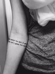 The Sun Will Rise And We Will Try Again Tattoo Cursive No Matter How Dark It Gets The Sun Will Rise Again Cerca Con Google Tatuaggi