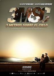 No eres tú, soy yo showtimes, tickets, reviews & trailers. Three Steps Above Heaven Wikipedia