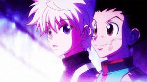 Buy go2cosy anime hunter x hunter cosplay jacket sweatshirt fleeces costume hoodie: Ideas For Hunter X Hunter Wallpaper Gon And Killua Pictures
