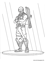 Please offer them to your family and friends. Free Fortnite Game Coloring Pages Printable