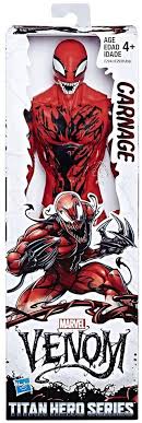Carnage figur ultimativer produkttest die besten carnage figuren beste angebote sämtliche vergleichssieger.carnage figur kaufen alle produkte unter allen carnage figuren. Marvel Venom Titan Hero Series Carnage Figure 30cm Amazon De Spielzeug