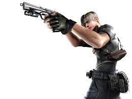 Leon Re4 Animo