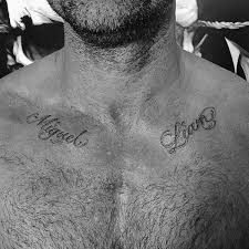 Mens Small Name Collar Bone Tattoo Ideas Tattoos Ideas Tiny Bones Collar Tattoos T Collar Bone Tattoo For Men Collar Bone Tattoo Names Tattoos For Men