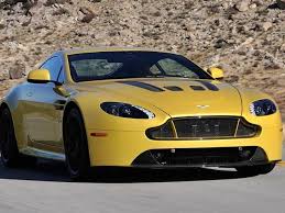 Image result for New Yellow 2017 Aston Martin