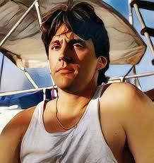 loren calm and chilled..looking on