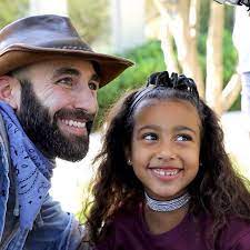 Kardashian Jenner Kids Fanpage No Instagram North Saint Penelope Reign And Their Friends With Coyotepeterson Via Kimkardashian My Fearless Kids Love An Em 2020