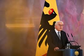German president dissolves parliament for Feb. 23 snap elections | Reuters