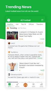 The all football app gives you the latest and complete football news，live score and match videos&highlights. All Football Apk For Android Free Download On Droid Informer
