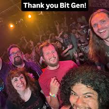 Thank you Bit Gen Gamer Fest for having us rock out ... - Instagram