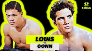 BILLY CONN Almost Beat JOE LOUIS