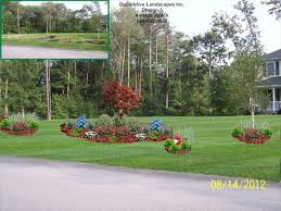 To add beauty and perhaps additional shade to a front yard, carefully situate accent trees between the street and the house. Pin On For My Garden