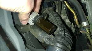 Abs actuator and electric unit (control unit) and ecm exchange the engine signal with can communication line. Diy Replacing Camshaft Position Sensor Bank 1 P0340 My350z Com Nissan 350z And 370z Forum Discussion