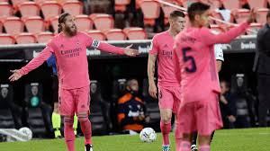 Real madrid sparkle in second half to down valencia. Valencia 4 1 Real Madrid Results Summary And Goals As Com