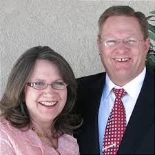 New mission presidents