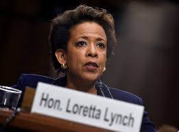 As Attorney General, How Will Loretta Lynch Police the Police?