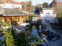 Highlights at stuttgart's christmas garden. Chinese Garden Stuttgart Stuttgart Tourist Attractions Tropter Com