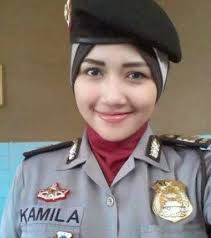  Top 5 Foto Polwan Cantik Indonesia Kecantikan Pejuang Wanita Wanita