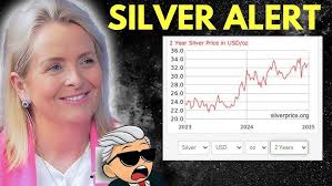 😱 CENTRAL BANK COLLAPSE: Kerry Stevenson Reveals SHOCKING 2025 Gold &  Silver Price PREDICTION! 💰💥