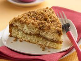 Double Streusel Coffee Cake Recipe Streusel Coffee Cake Coffee Cake Recipes Cinnamon Streusel Coffee Cake