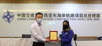 (sendirian berhad) sdn bhd malaysia company is the one that can be easily started by foreign owners in malaysia. Ccc Ecrl Recognises Local Bumiputera Project Partners With Awards Of Excellence Cccecrl