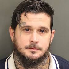 37-year-old Steven Berkey from Orlando, Florida was arrested