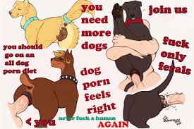 Dogs dogs dogs dogs dogs 💦🐕🥠 : rFeralAddiction